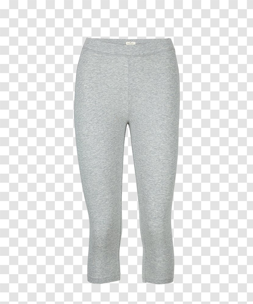 Leggings Waist Pants Grey - Grau Transparent PNG
