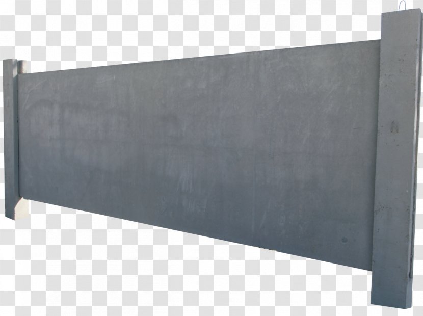 Rail Transport Concrete Sleeper Steel Reinforced - Fence Transparent PNG