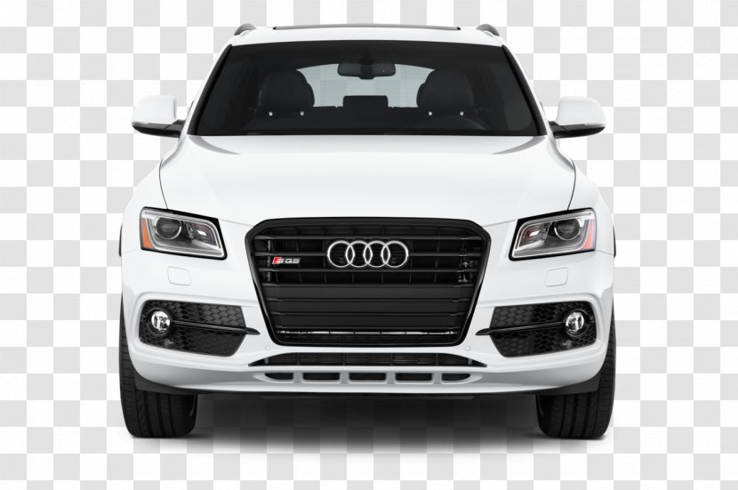 2016 Audi SQ5 Car 2017 2015 - Brand Transparent PNG