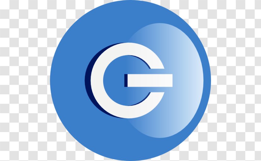 Logo Organization Brand Product Font - Blue - Daily Gadget Transparent PNG