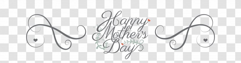 Mother's Day Father Banner Clip Art - Flower Transparent PNG