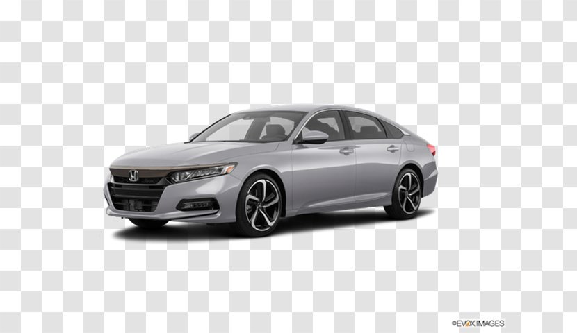 Honda Accord Car 2016 Civic 2018 LX Transparent PNG