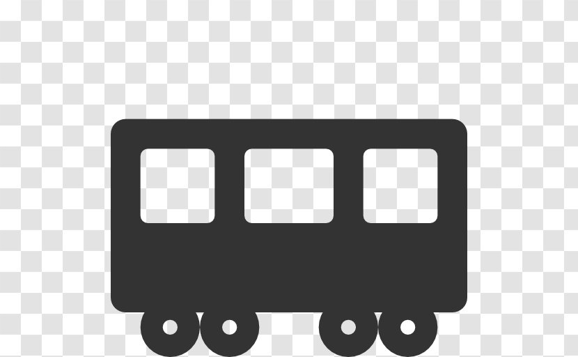 Rail Transport Train Railroad Car Trolley - Cargo Transparent PNG