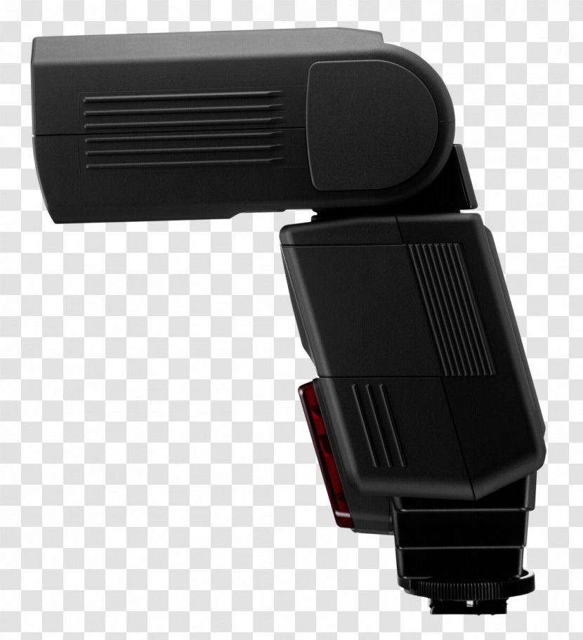 Sigma EF-610 DG SUPER Camera Flashes Canon EOS Flash System Hot Shoe - Hardware Transparent PNG