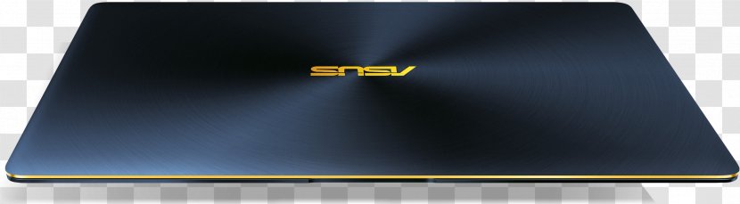 Laptop ASUS ZenBook 3 UX390 - Brand Transparent PNG
