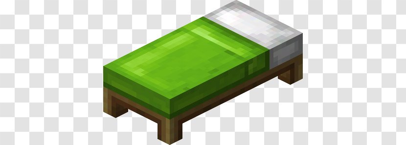 Minecraft: Pocket Edition Bunk Bed Survival - Howto - Minecraft Transparent PNG
