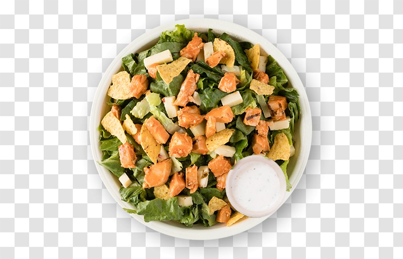 Caesar Salad Wrap Fattoush Israeli - Dish - Bok Choy Transparent PNG