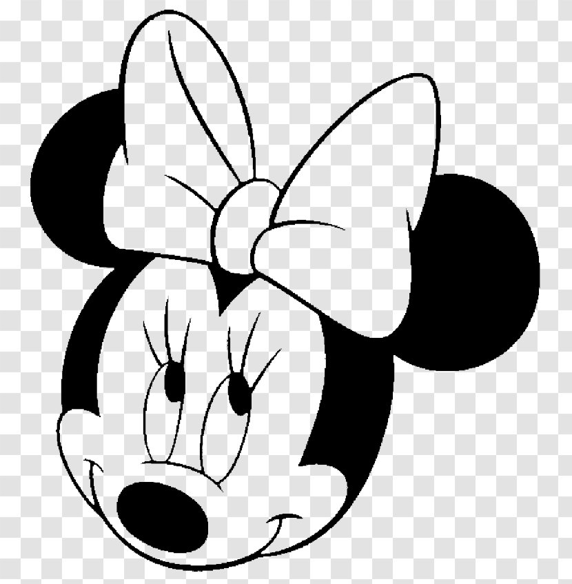 Minnie Mouse Mickey Coloring Book Pluto Transparent PNG