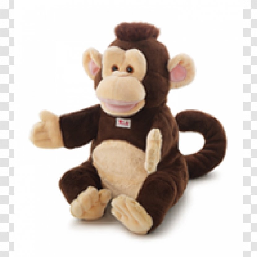 Amazon.com Hand Puppet Stuffed Animals & Cuddly Toys - Shopping - Monkey Transparent PNG