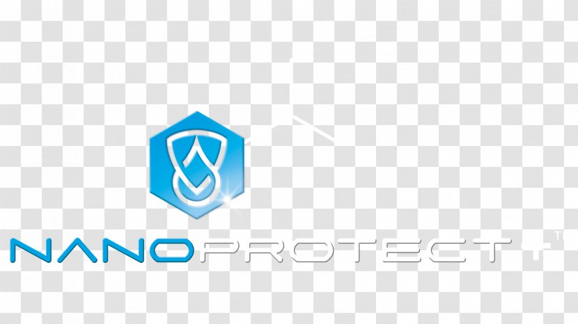 Logo Nanotechnology High Tech Brand - Electric Blue - Technology Transparent PNG