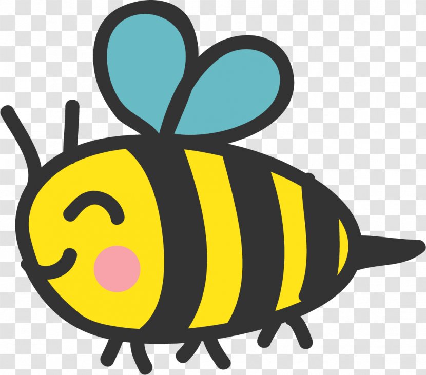 Bee Honey Apis Florea Clip Art - Apitoxin - Venom Transparent PNG