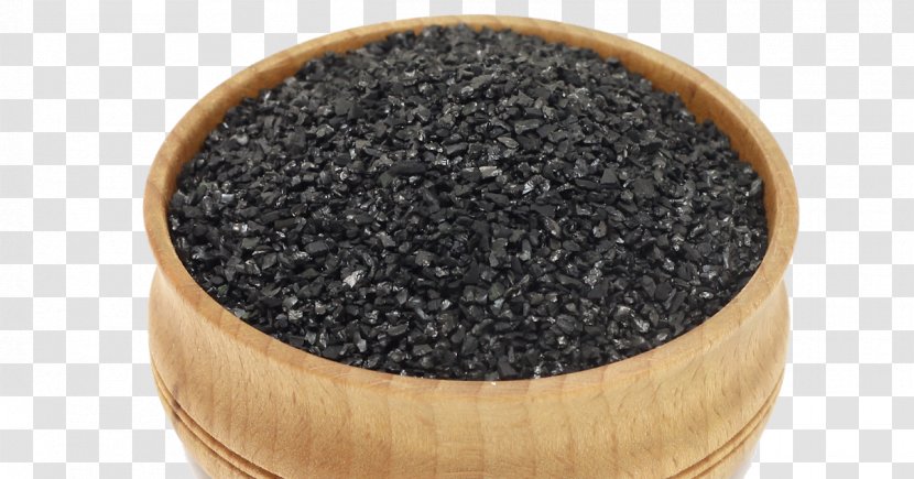 Tooth Whitening Activated Carbon Charcoal - Coal Transparent PNG
