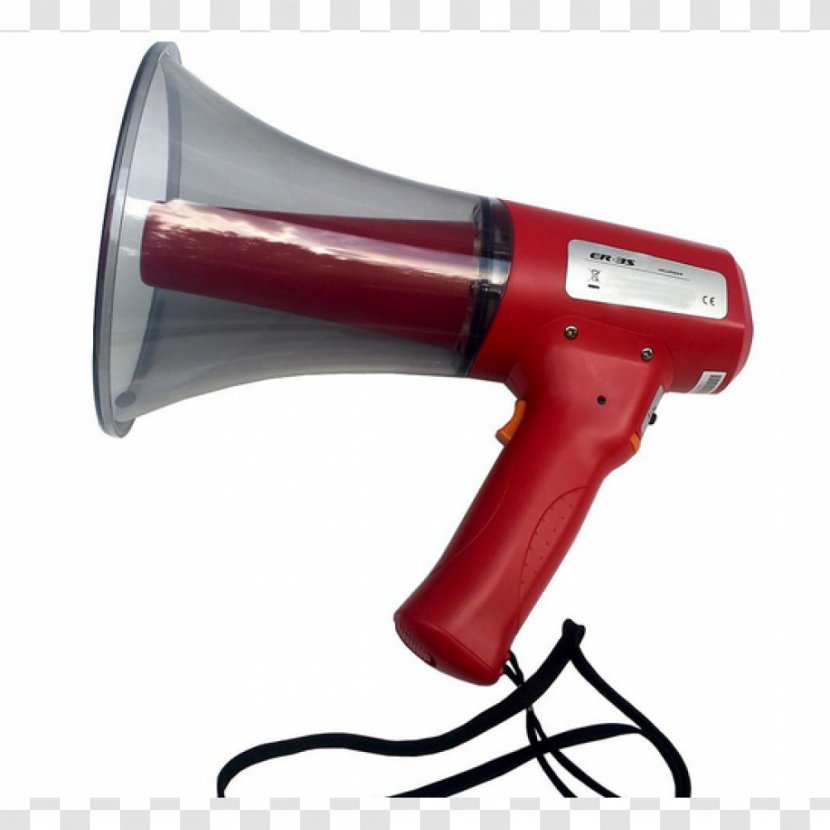 Megaphone MegaFon Krasnodar Artikel Loudspeaker - Shop Transparent PNG