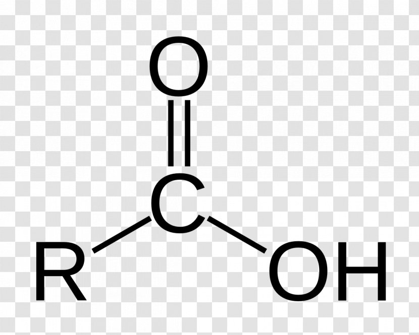 Formic Acid Carboxylic Aldehyde Organic - Hydrogen Atom - Black And White Transparent PNG