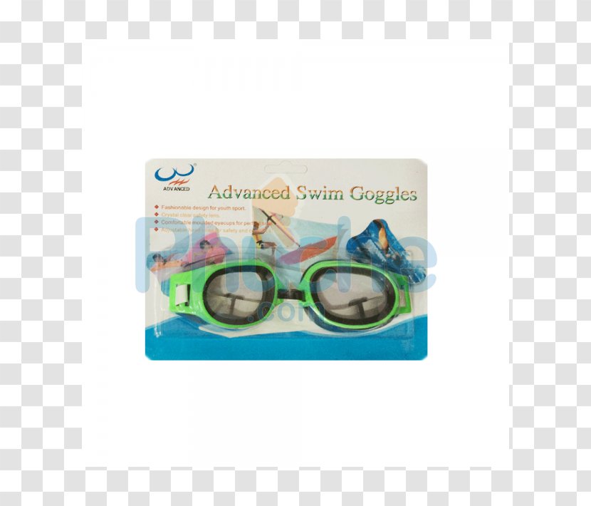 Goggles Glasses - Eyewear - Swimming Transparent PNG