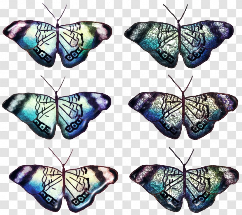 Butterfly Brush-footed Butterflies Moth Stock Photography DeviantArt - Lepidoptera Transparent PNG