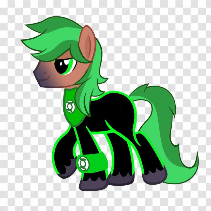 Horse Clip Art Green Illustration Carnivores - Pony Transparent PNG
