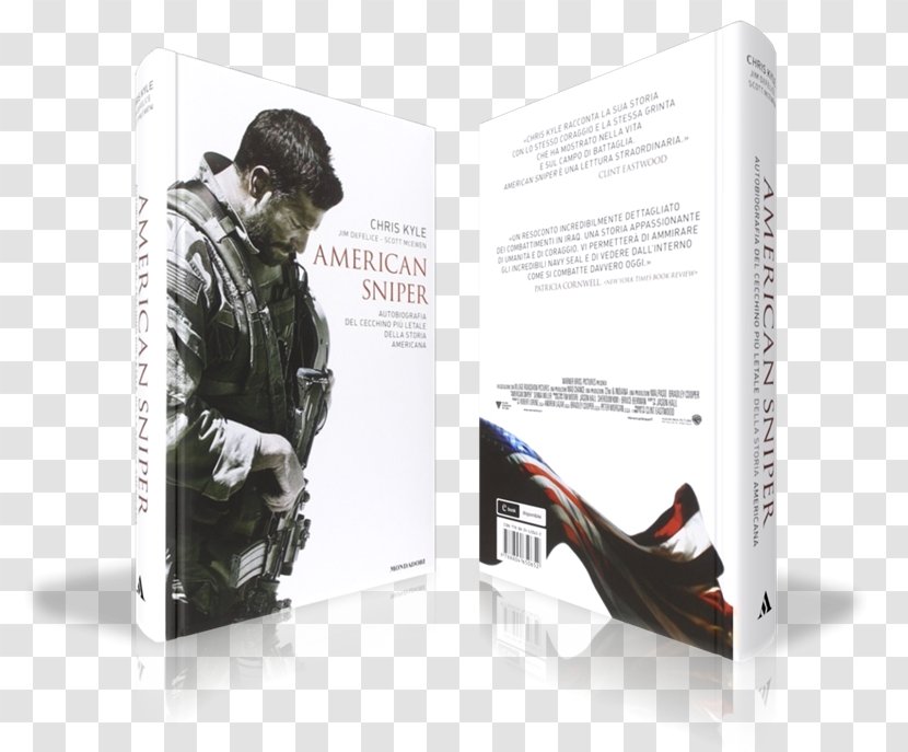 American Sniper: The Autobiography Of Most Lethal Sniper In U.S. Military History United States Navy SEALs SEAL An Intimate Look At 21st Century - Brand Transparent PNG