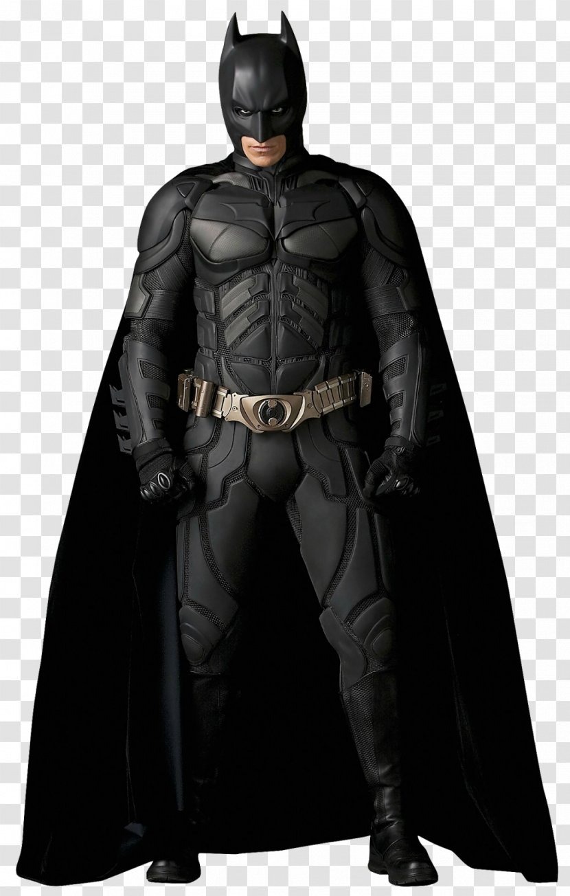 Batman Joker Thomas Wayne The Dark Knight Trilogy Batsuit - Christian Bale - Ben Affleck Transparent PNG