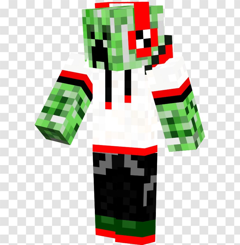 Outerwear Product Pattern Character Fiction - Minecraft Butter Transparent PNG