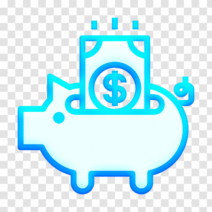 Piggy Bank Icon Money Icon Payment Icon Transparent PNG