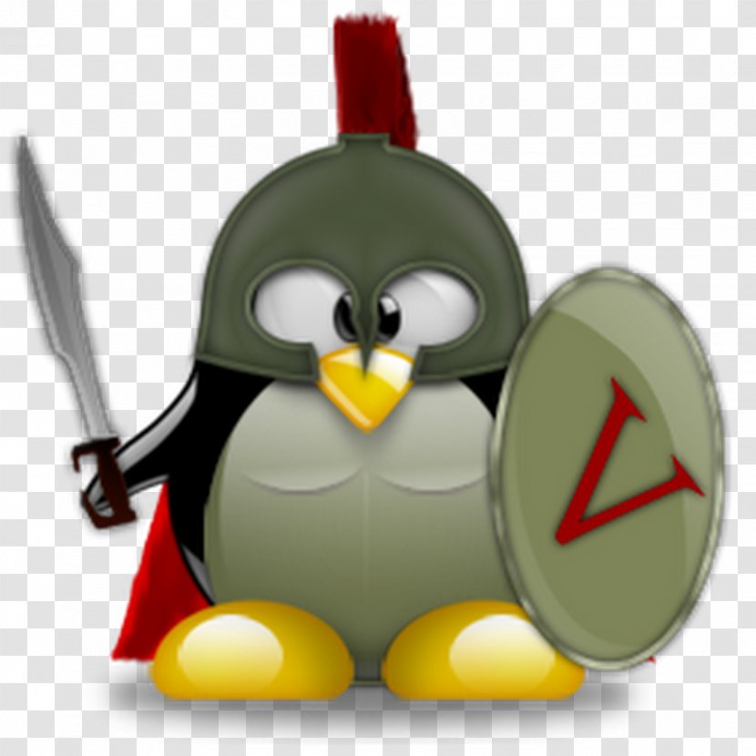 Unix Linux Penguin Hardening Free Software - Beak Transparent PNG