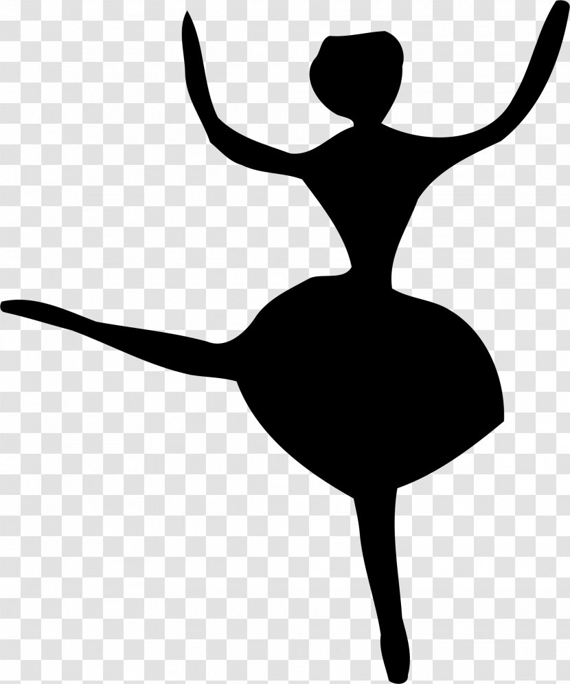 Silhouette Ballet Dancer Clip Art - Shoe - Dancers Transparent PNG