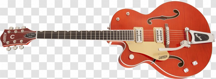 Acoustic-electric Guitar Acoustic Gretsch - Accessory - Electric Transparent PNG