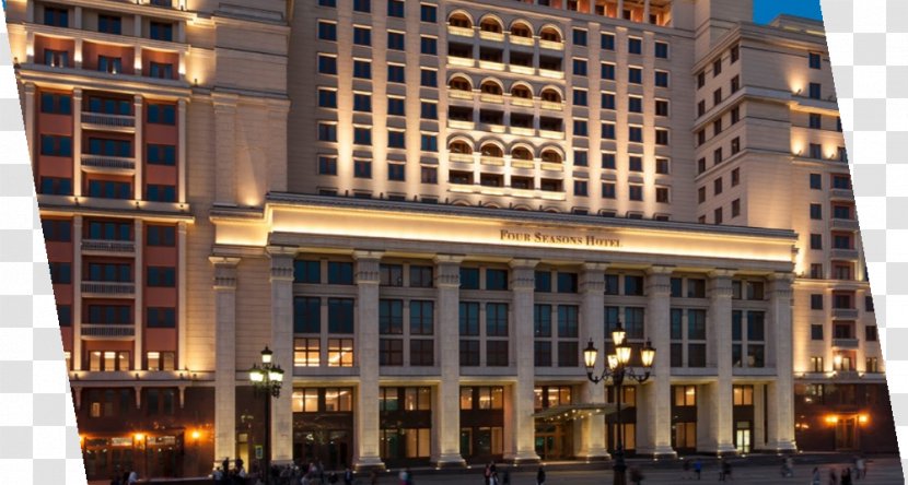 Four Seasons Hotel Moscow Hotels And Resorts Accommodation Backpacker Hostel Transparent PNG