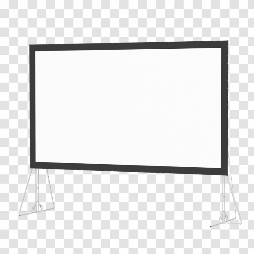 Projection Screens Multimedia Projectors Professional Audiovisual Industry 16:9 - Computer Monitors - Projector Transparent PNG