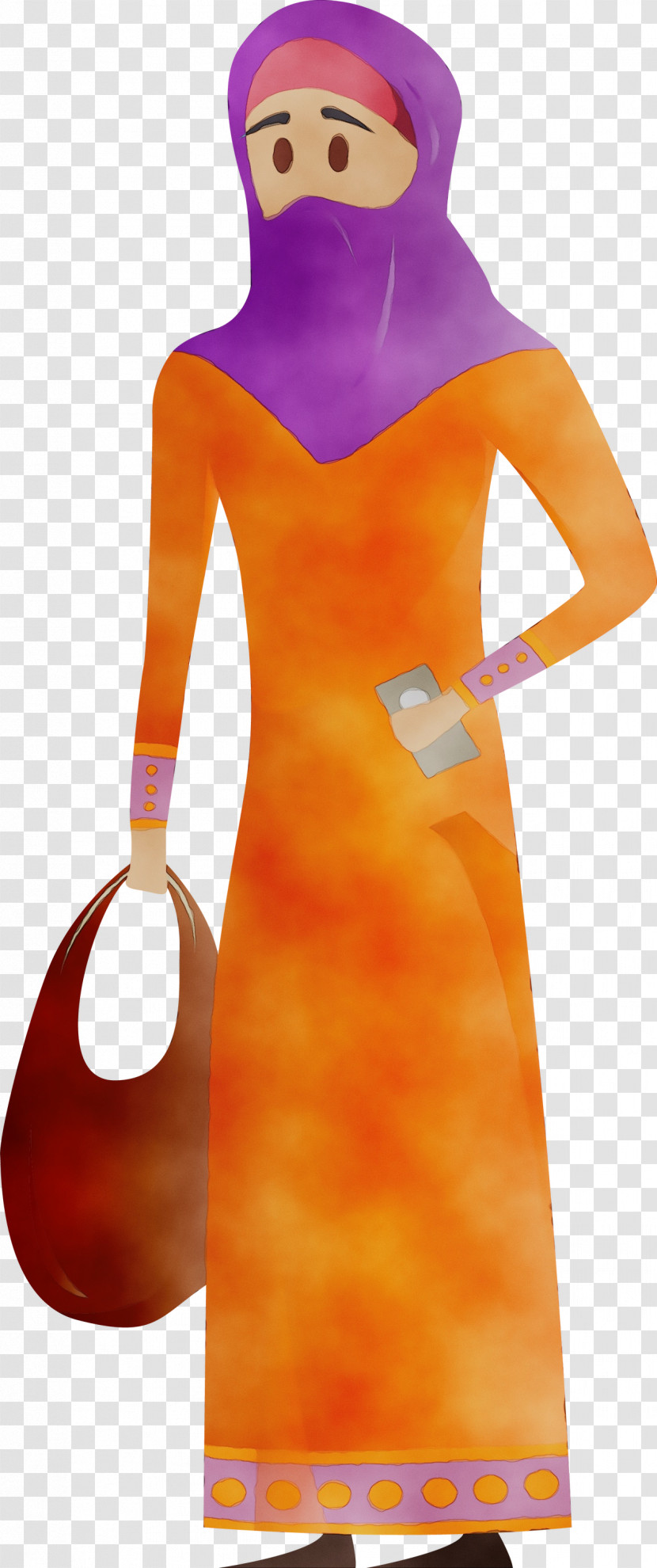 Orange Transparent PNG