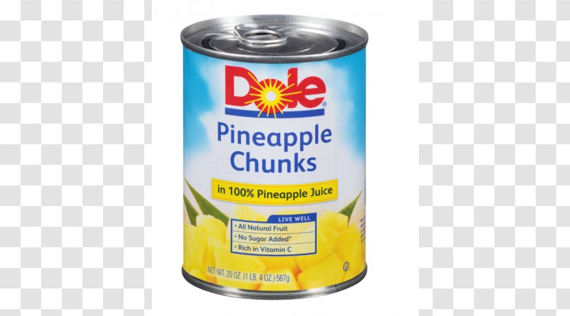 Juice Pineapple Dole Food Company Canning Upside-down Cake Transparent PNG