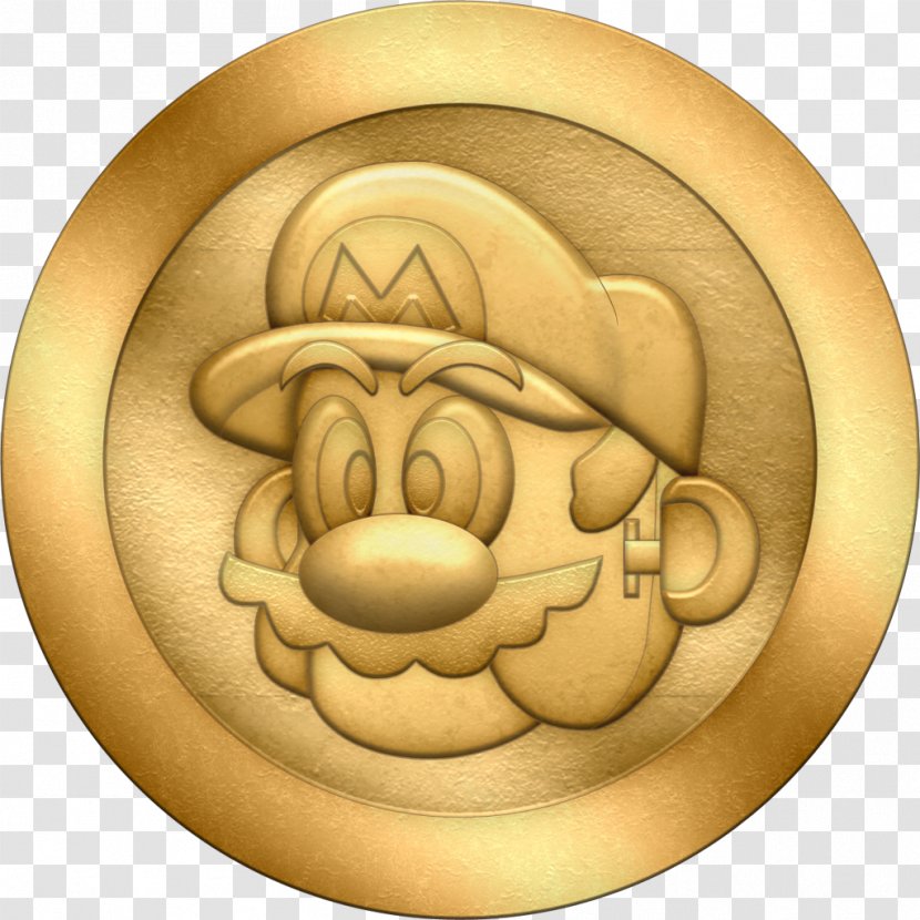 Super Mario Land 2: 6 Golden Coins New Bros. Wii 64 Transparent PNG