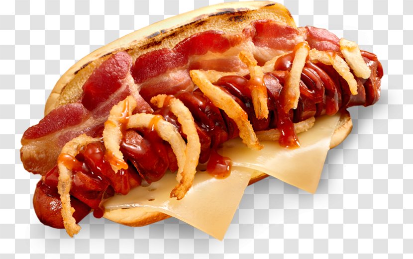 Hamburger Sausage Hot Dog Breakfast Barbecue - Bread - Grilled File Transparent PNG