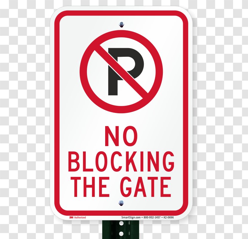 Parking Traffic Sign Driveway Car Park - Text - Organization Transparent PNG