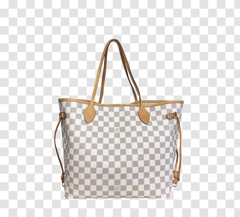Handbag Louis Vuitton Tote Bag ダミエ - Monogram Transparent PNG