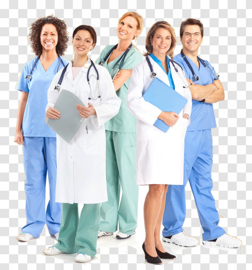 Physician Medicine Health Care Doctor Of Nursing Practice - Uniform - Healthcare Transparent PNG