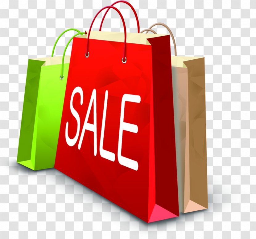 Shopping Bag Promotion - Service - Portable Paper Transparent PNG