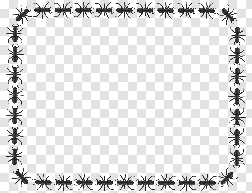 Hey, Little Ant Clip Art - Symmetry - Ants Transparent PNG