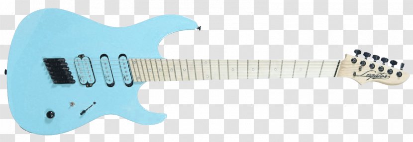 Electric Guitar Seven-string Charvel Multi-scale Fingerboard String Instruments - Instrument Accessory Transparent PNG