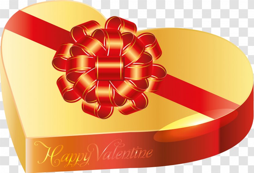 Chocolate Box Art Valentine's Day Truffle Clip - Dessert Transparent PNG