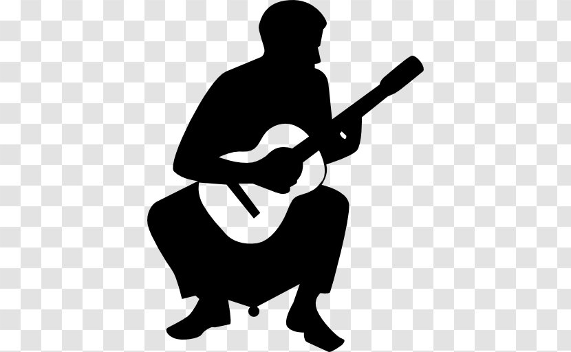 Flamenco Guitar Guitarist - Flower - Player Transparent PNG