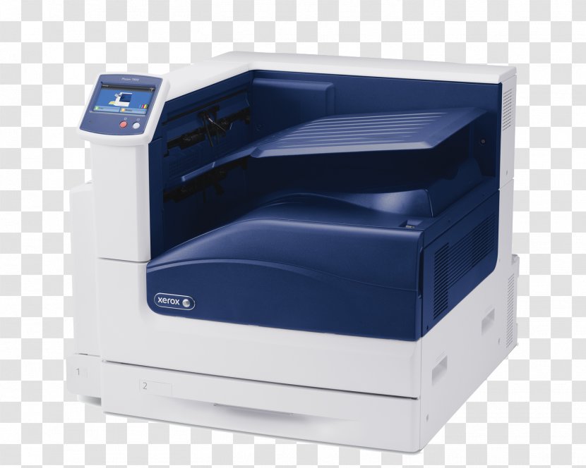 Toner Xerox Phaser Printer Printing - Laser Transparent PNG