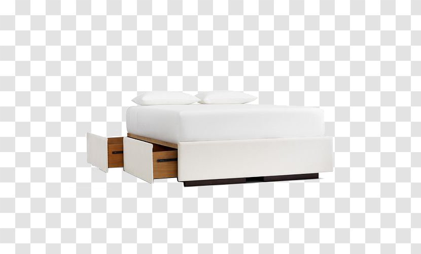 Mattress Bed Furniture - Table - 3d Home Bedding,Fine Transparent PNG