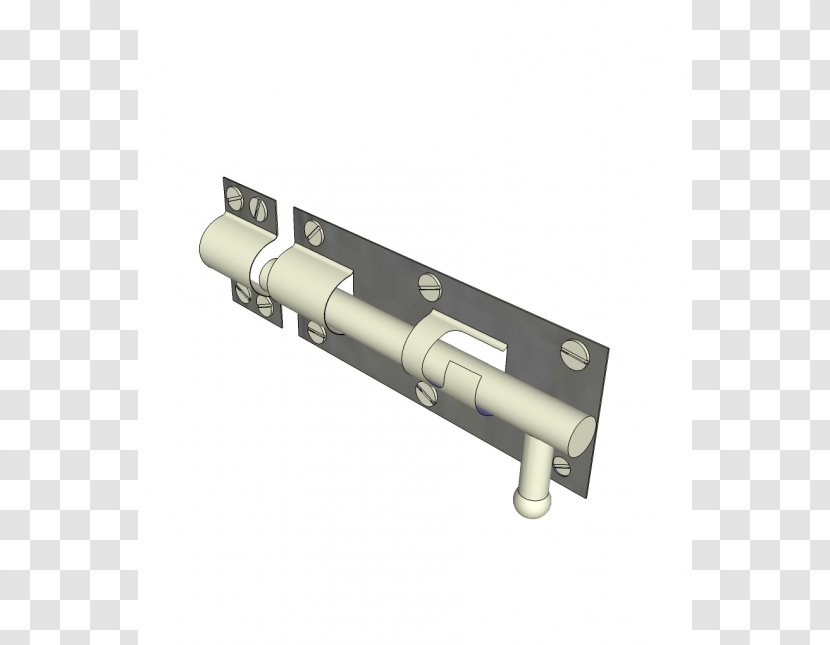 Cylinder Angle - Hardware Accessory - Design Transparent PNG