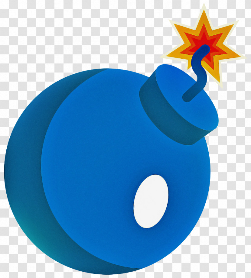 Blue Circle Transparent PNG