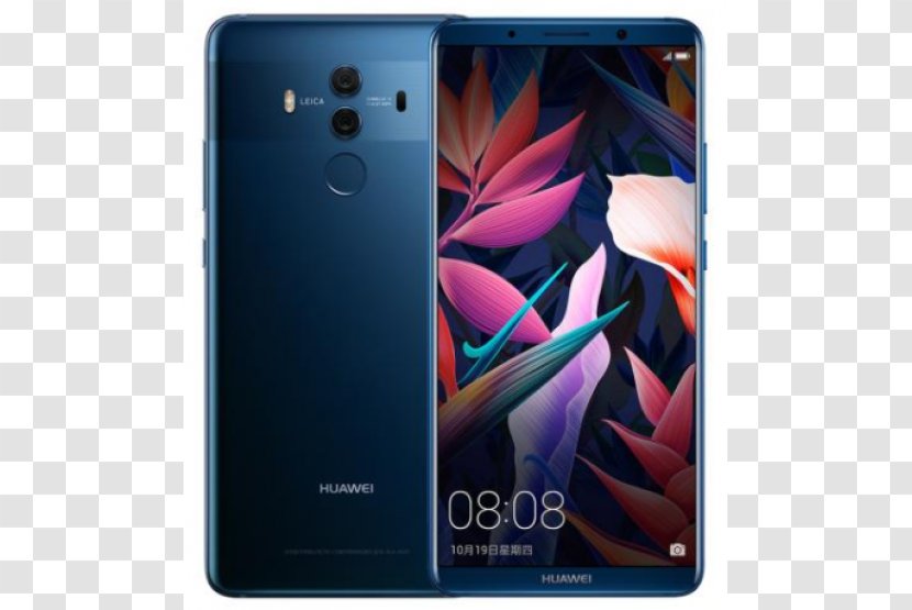 Smartphone Huawei Mate 20 LTE Feature Phone Transparent PNG