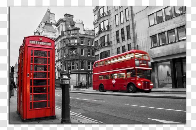 St Paul's Cathedral Westminster Painting Bus Mural - Photography - Booth Transparent PNG