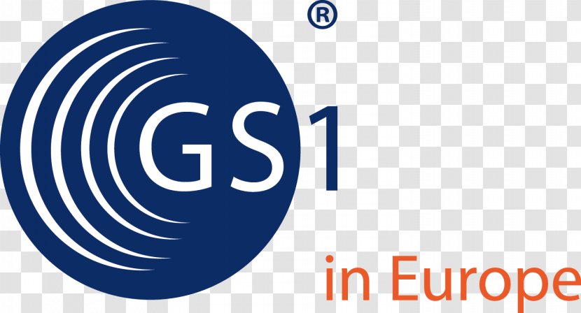 Logo GS1 Organization Logistics - Business Transparent PNG
