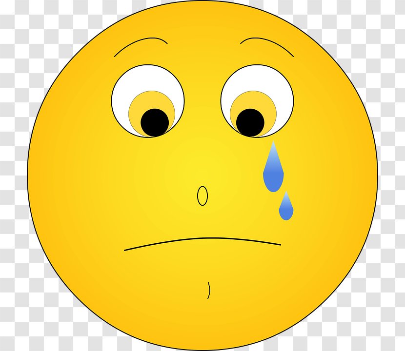 Smiley Sadness Clip Art - Laughter - Sorry Transparent PNG